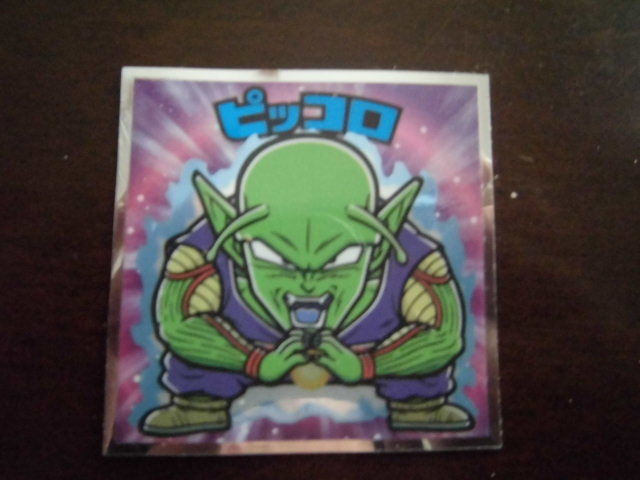 ☆ドラゴンボールマン超チョコ ピッコロSH-03⑤☆拍卖