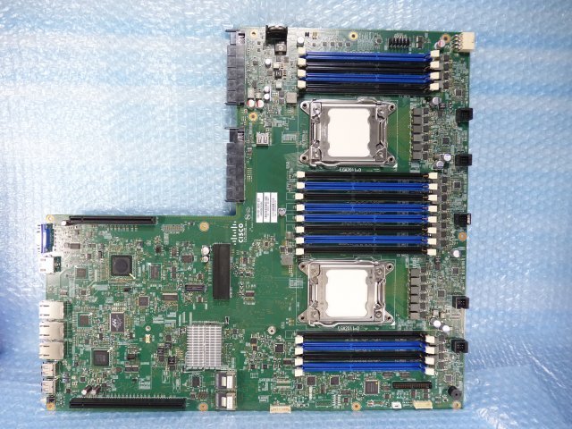 1LTB // Cisco UCS C220 M3BE の マザーボード 74-10442-02 B0拍卖