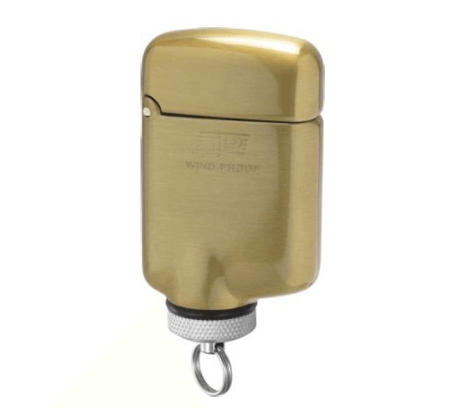 ターボライター JP ウインドミル 日本製 JPW0108 ブラスクリアー/4719/送料無料拍卖