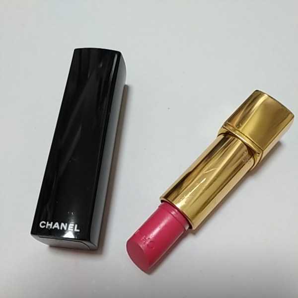 ★人気色★CHANEL シャネル ルージュ アリュール ルージュアリュール 65 リップカラー リップ 口紅 ピンク拍卖