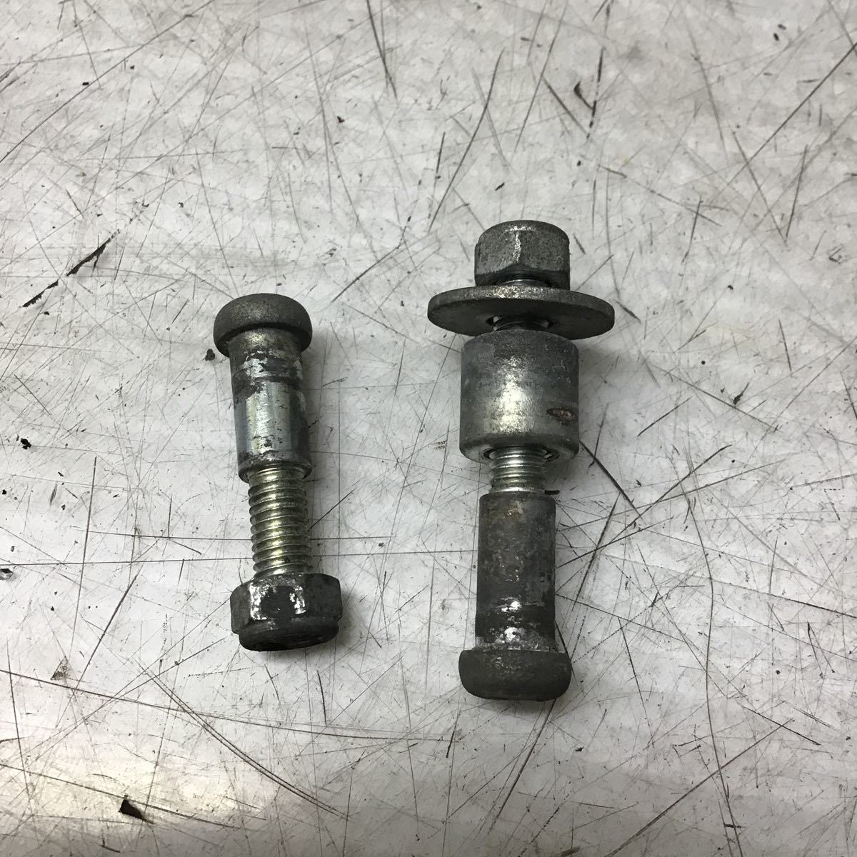 A23-37 ホンダ スマートディオ AF56 ブレーキレバー ボルト セット 純正部品拍卖