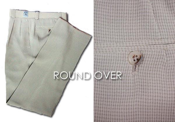 送料無料【クールビズ】スラックス ウエスト79cm 6016-3/R-OVER @拍卖