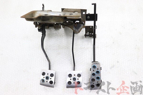 2100324354 純正 ペダルセット LONZA アルミペダルカバー カプチーノ ベース EA21R トラスト企画 U拍卖