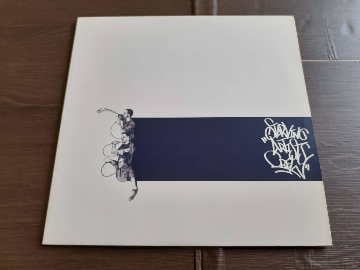 L3687◆12 / Starving Artists Crew / Artistry Original拍卖