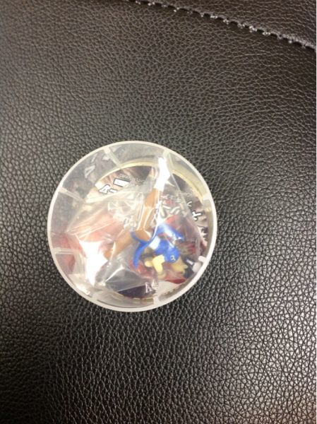 ストリートファイターV、ちょい置きフィギュア、春麗拍卖