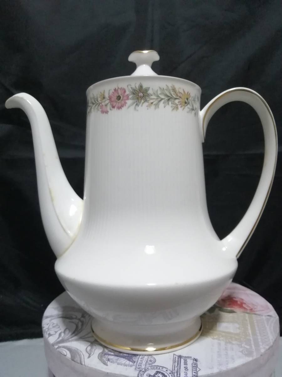 美品◇自宅保管 パラゴン ベリンダ ポット 1980年代製造 PARAGON アンティーク拍卖