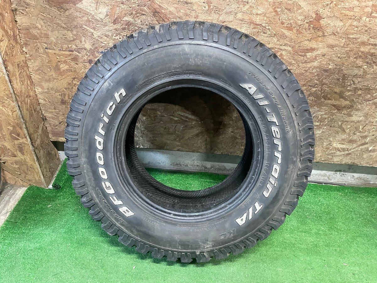 LT245/75R16 BFGoodrich ALL-Terrain T/A スパイクタイヤ カップピン 1本 TN292拍卖