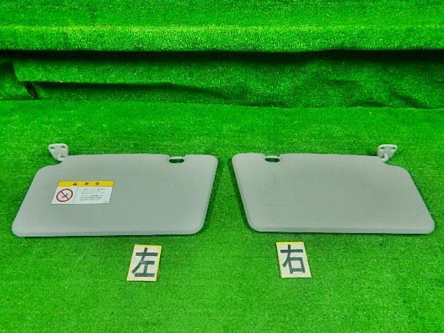 ダイハツ(DAIHATSU)タント L385S サンバイザー 左右セット拍卖