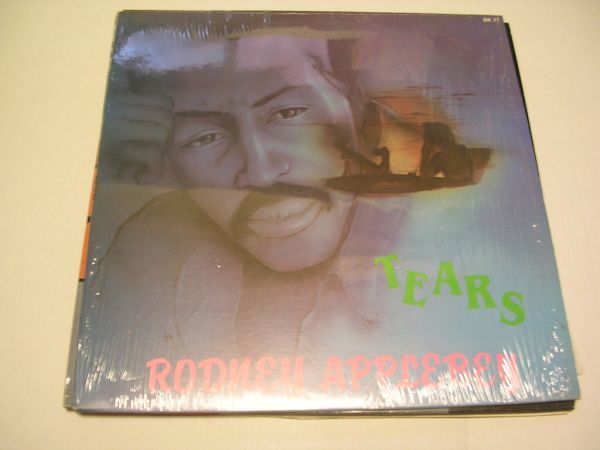●SOUL LP●RODNEY APPLEBEY / TEARS拍卖