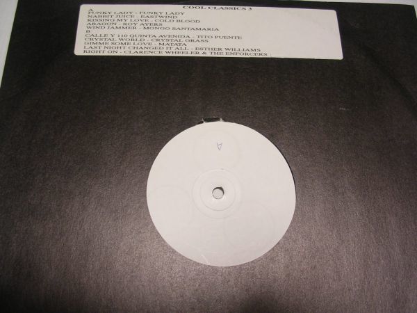 ●SOUL FUNK LP●V.A. / COOL CLASSIC 3拍卖