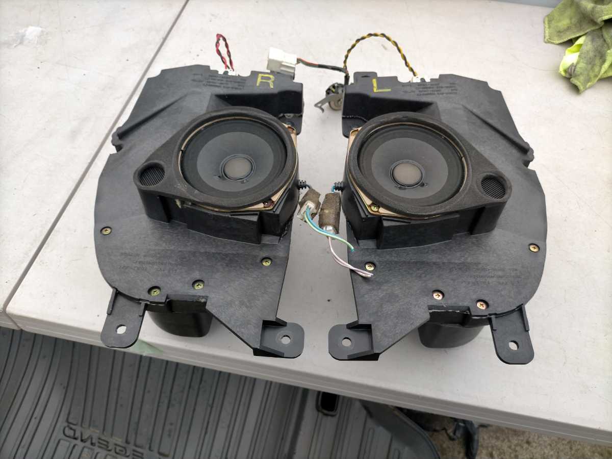 トヨタ ソアラ 30 ドア内 スピーカー 拍卖