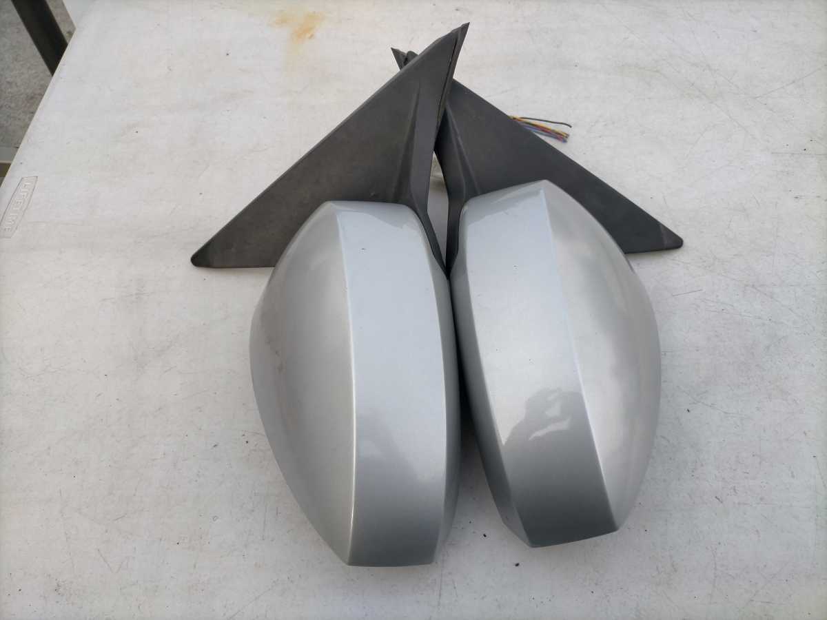 日産 フェアレディZ Z33 自動 サイドミラー ドアミラー 左右セット 拍卖