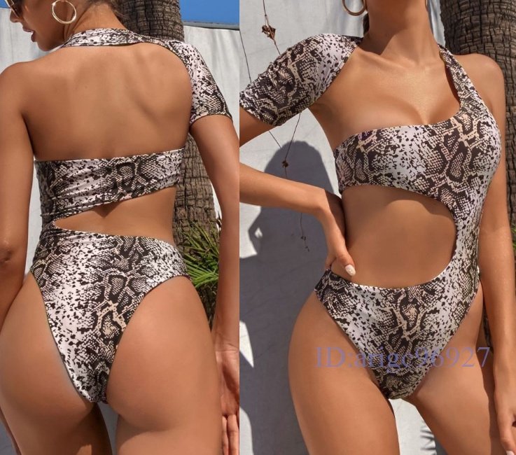 Q458★新品 Lサイズ 超セクシー 誘惑 特殊加工 ハイレグレオタード 水着 レースクイーン エロティック 特殊柄 ベビードール拍卖