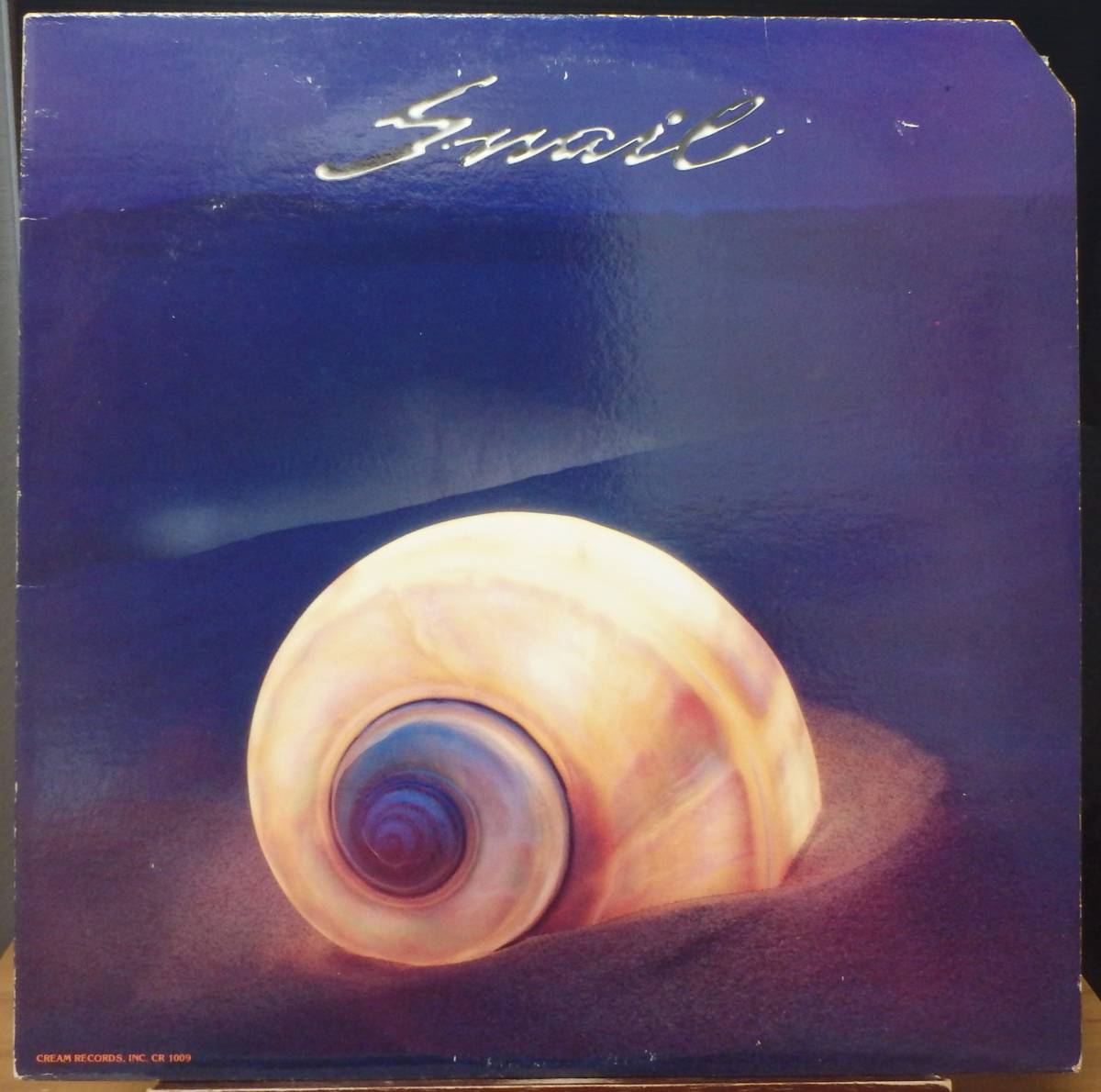 【CR560】SNAIL 「Snail」, ’78 US Original ★クラシック・ロック/ポップ・ロック拍卖