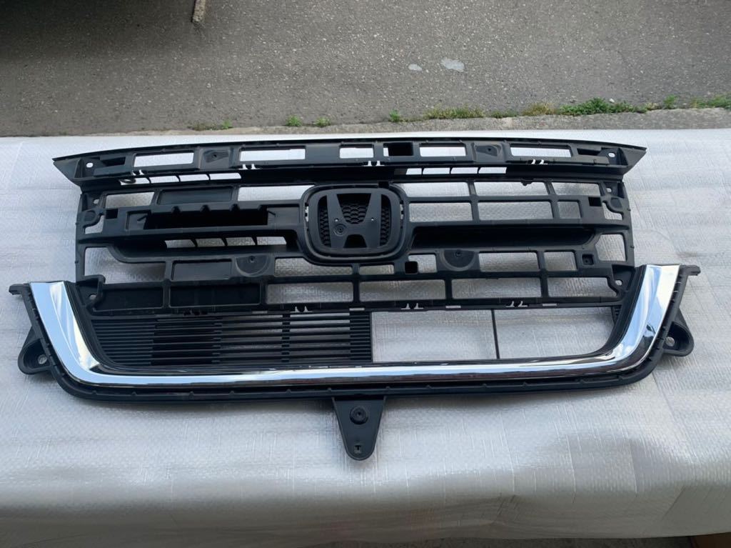 N-BOX JF3 JF4 ラジエーターグリル フロント 前期 メッキ/シルバー 71120-TTA/TTC拍卖