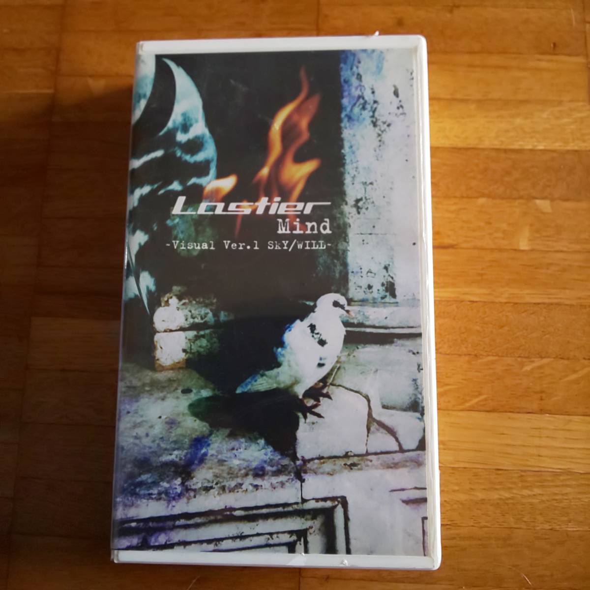 【廃盤】Lastier/Mind~Visual Ver.1 Sky/WILL~ VHS 新品未開封送料込み拍卖