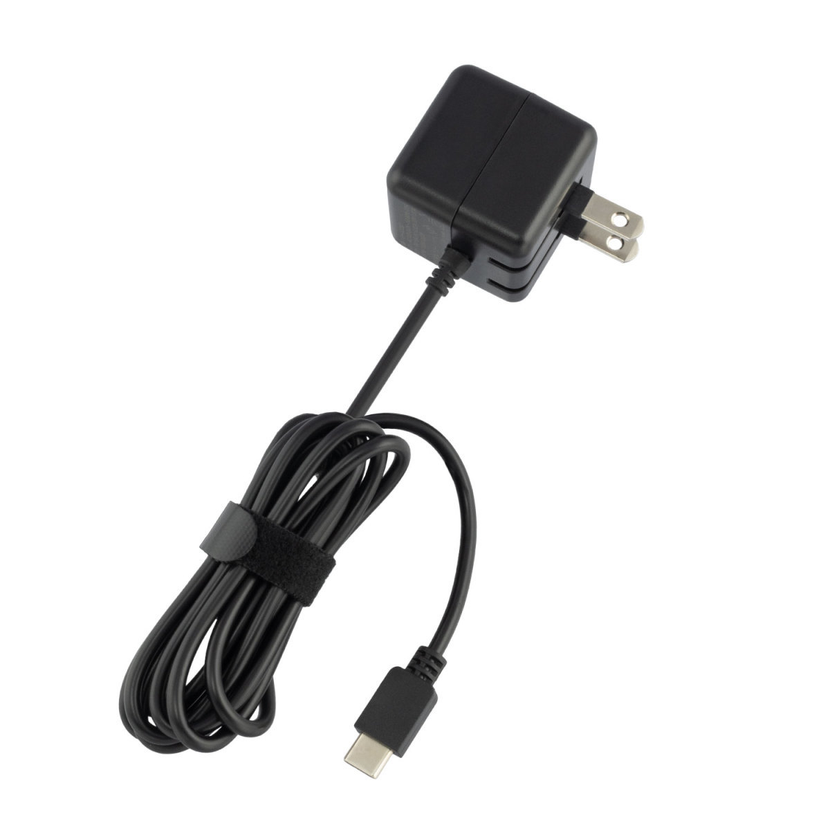 AC充電器 AC-USBアダプタ AC-USB充電器 PD20W Type-C 1.5m ブラック GH-ACCEC-BK/0298/送料無料拍卖