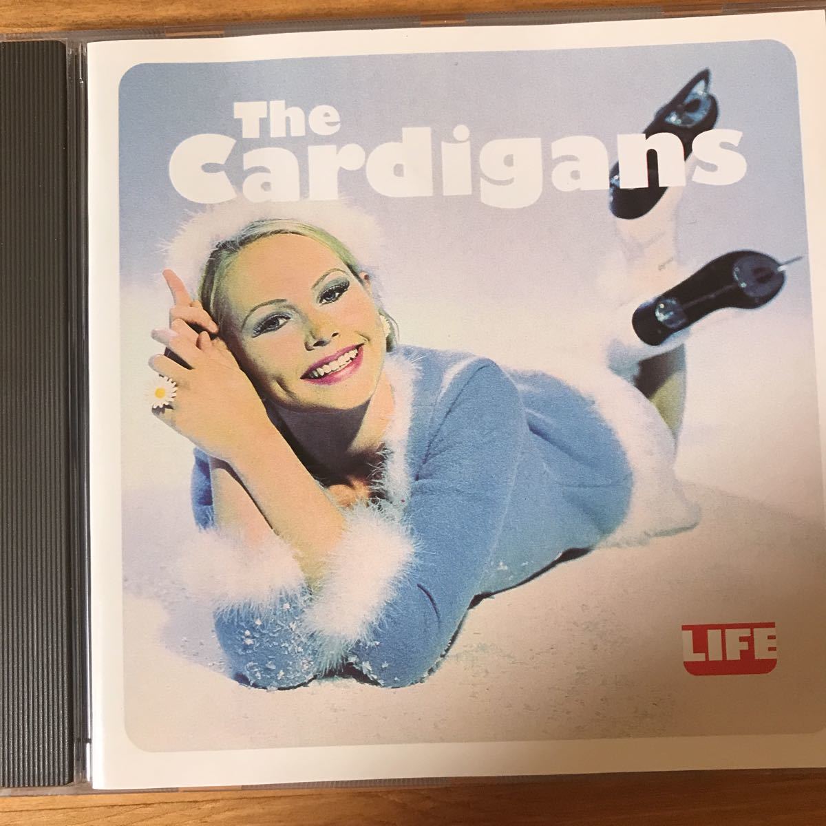 CD. The Cardigans Life UK盤拍卖
