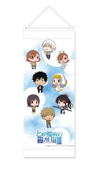 とある魔術の禁書目録III インデックス クリアタペストリー SD-A 新品 送料無料拍卖