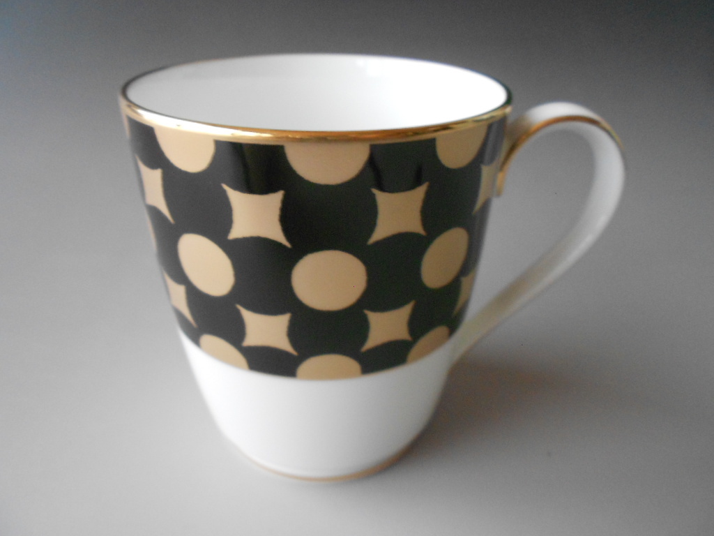 ノリタケ! ☆南蛮七宝金彩・マグカップ☆ 新品 コーヒー 紅茶 カップ&ソーサー ギフト エスプレッソ カプチーノ ラテ拍卖