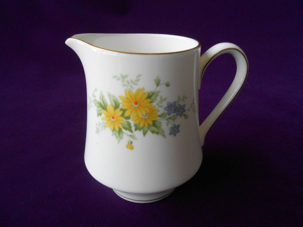 茶器! ナルミ ☆ミカサ・クリーマー☆ 新品 紅茶 コーヒー 急須 拍卖