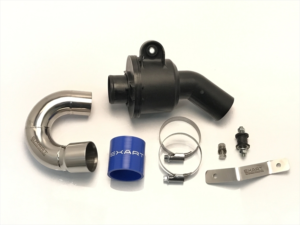 EXART Air Intake Stabilizer 50系プリウス ZVW50/2ZR-FXE サウンドジェネレーター有り拍卖