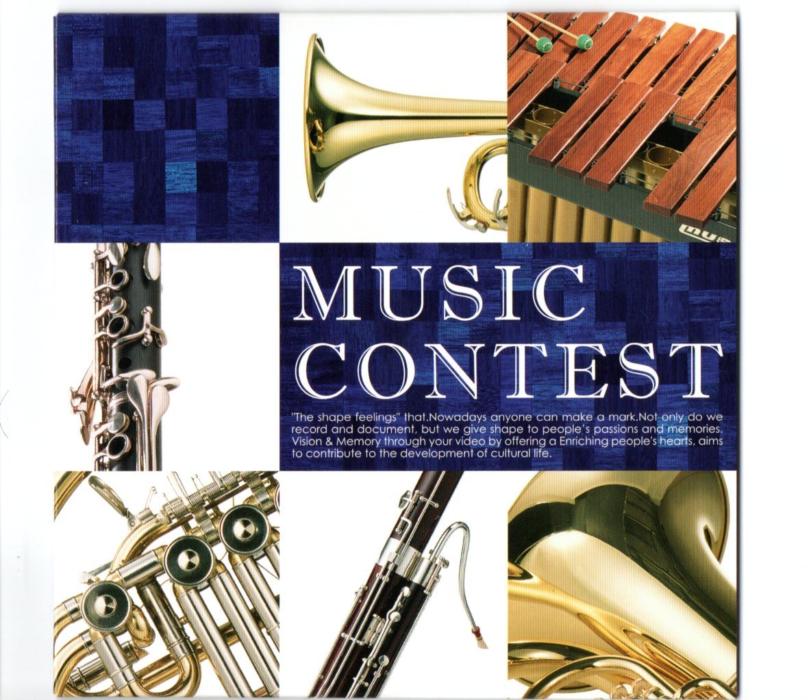 送料無料 CD 茨城県アンサンブルコンテスト 11 古河市立総和中学校 サクソフォーン四重奏 2011年12月25日 牛久市生涯学習センター拍卖