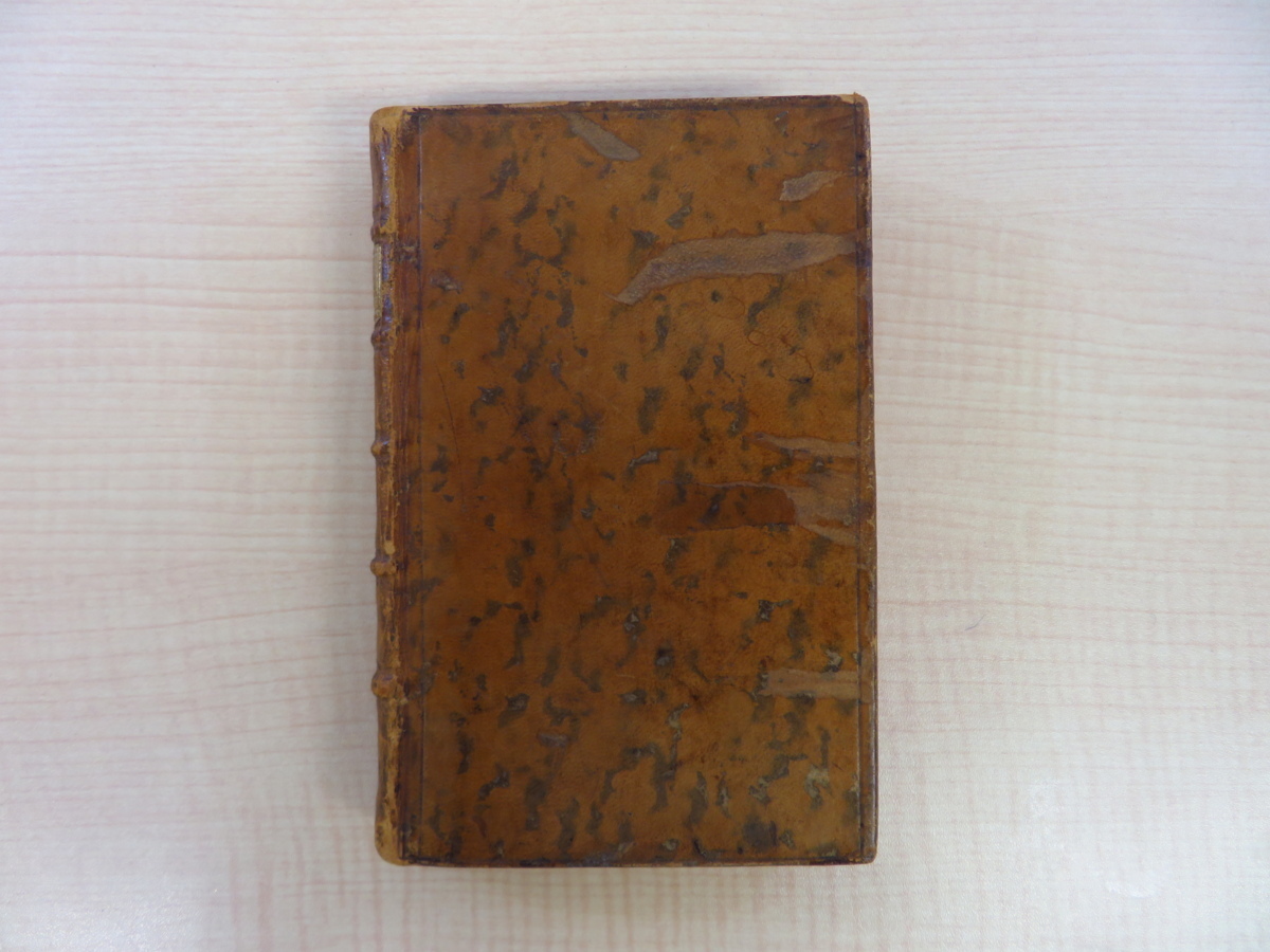 David Hume『Essais sur le commerce』1767年Chez Saillant(パリ)刊 哲学者デイヴィッド・ヒューム初版本拍卖