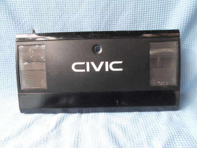 CR-X バラード EF7 センター ガーニッシュ拍卖