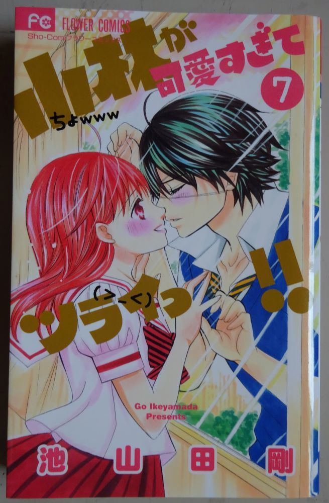 【中古】小学館 ちょwww小林が可愛すぎてツライっ!! 7 池山田剛 2023020045拍卖