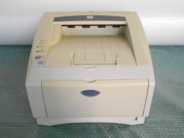 DocuPrint 187A A4レーザープリンター/印字6万枚以下/日焼有拍卖