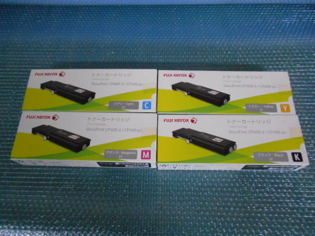 純正品 CT202085 CT202086 CT202087 CT202088 4色セット/80サイズ発送拍卖