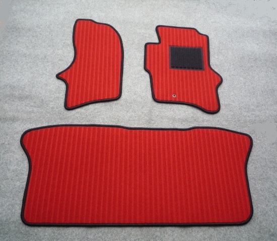 ミツビシ ミニキャブ U61V/62V フロアマット 新品 ☆選べるカラー5色☆ C/-r拍卖