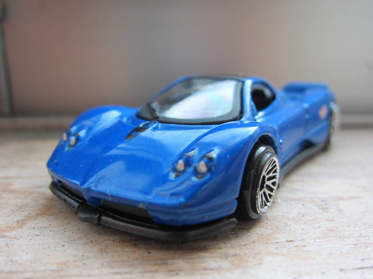 モーターマックス パガーニ ゾンダ C12拍卖