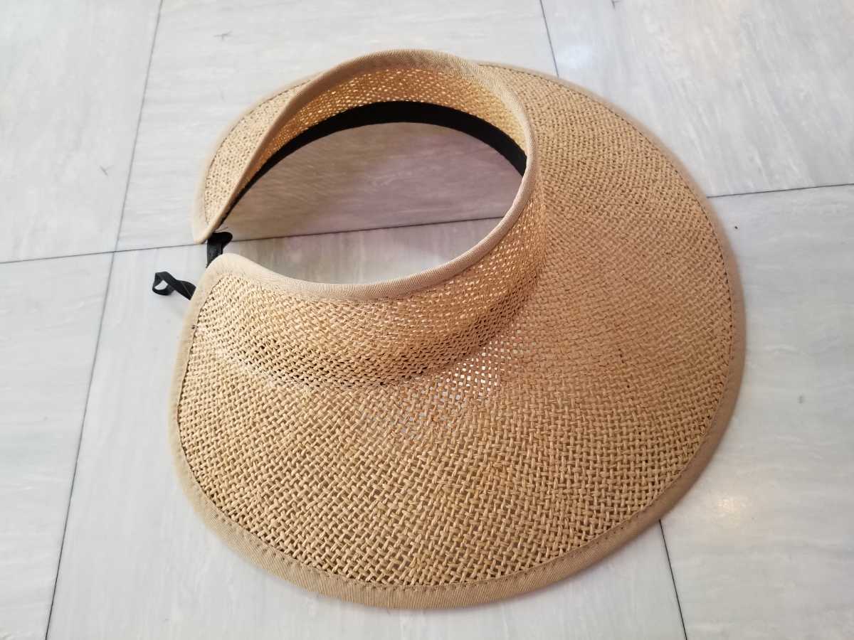アキタ帽子 麦わら帽子 ハット 帽子 男女兼用拍卖