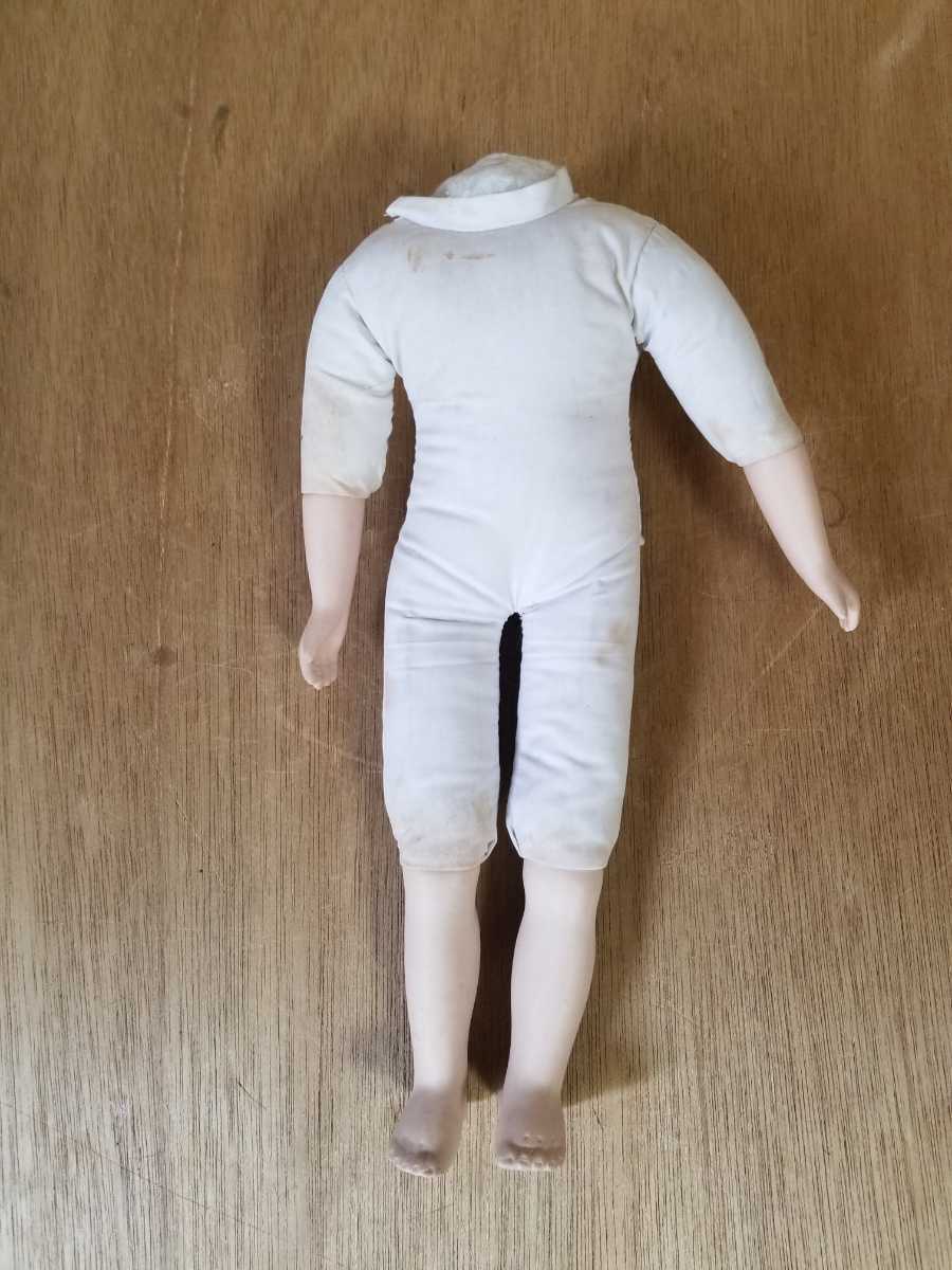 フランス アンティーク ドール 胴体 リメイク ディスプレイ 人形拍卖