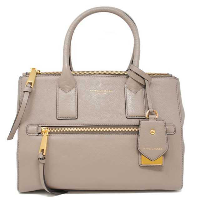 MARC JACOBS マーク・ジェイコブス M0008899 213 ハンドバッグ ショルダーバッグ MINK レディース拍卖