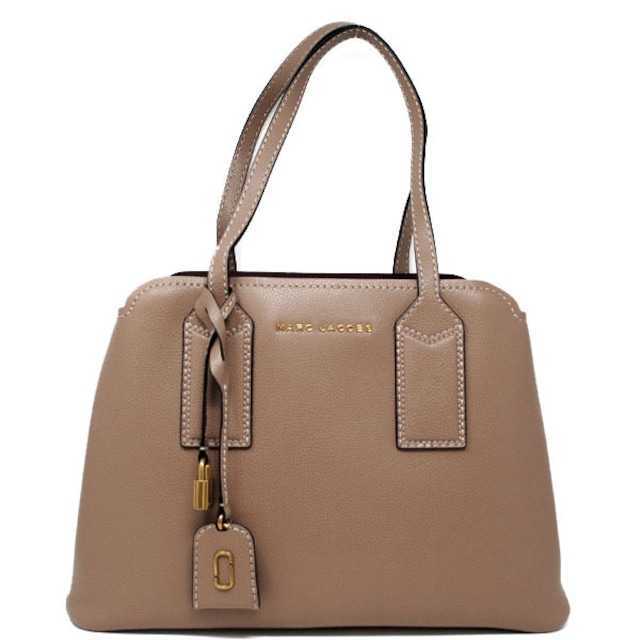 MARC JACOBS マーク・ジェイコブス M0012564 063 トートバッグ FRENCH GREY レディース拍卖