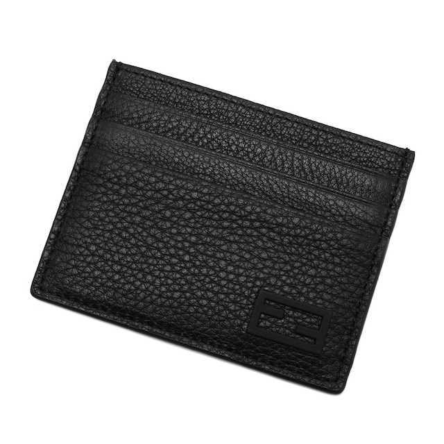 FENDI フェンディ 7M0164-AG0L-F0QA1 カードケース フラット 定期入れ メンズ拍卖