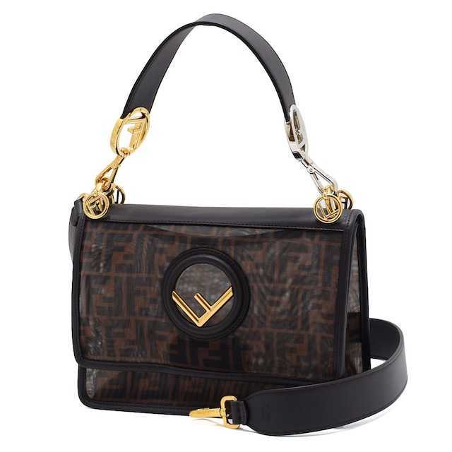 FENDI フェンディ 8BT284-A6D7-F12PK バッグ ショルダーバッグ ハンドバッグ レディース拍卖