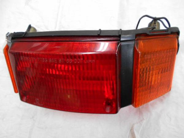 kawasaki GPX250R テールランプassy 絶版中古品拍卖