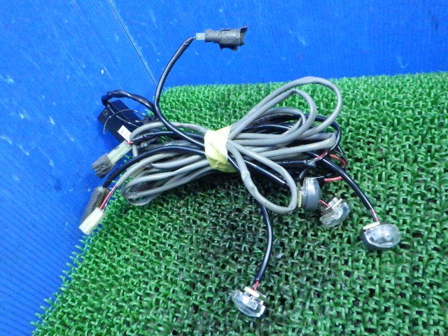 【A】トヨタ純正OP オプション フットランプ フットイルミ インテリアイルミ イルミネーション ANM10W アイシス ISIS ANM15W 汎用拍卖