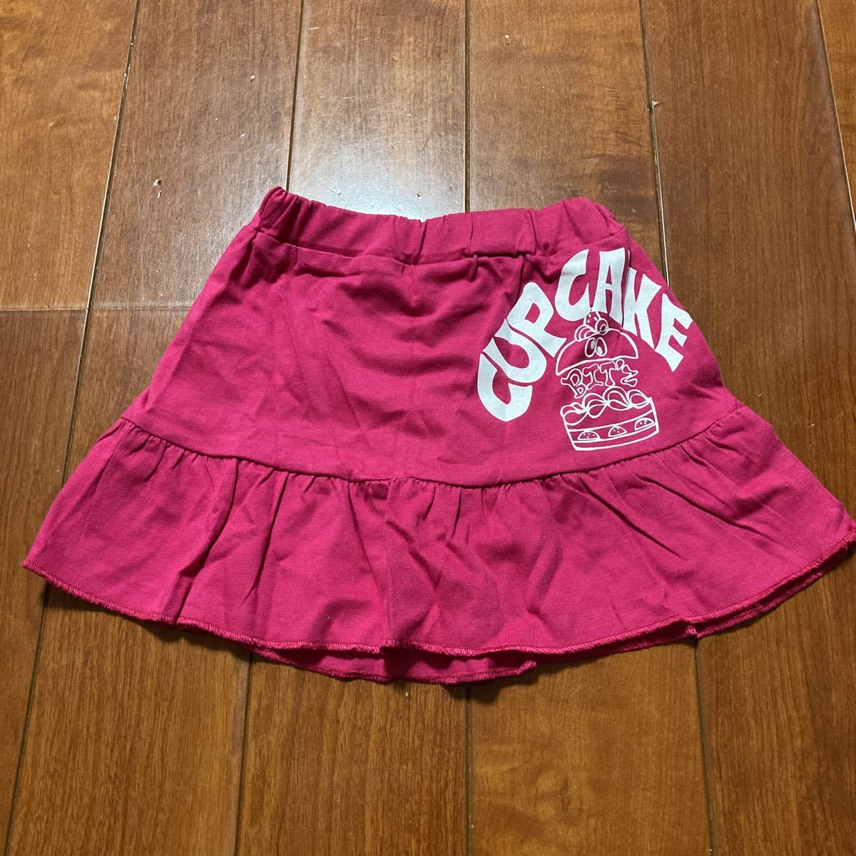 BIT’Z・ビッツ・カジュアル・スカート・ピンク・90拍卖