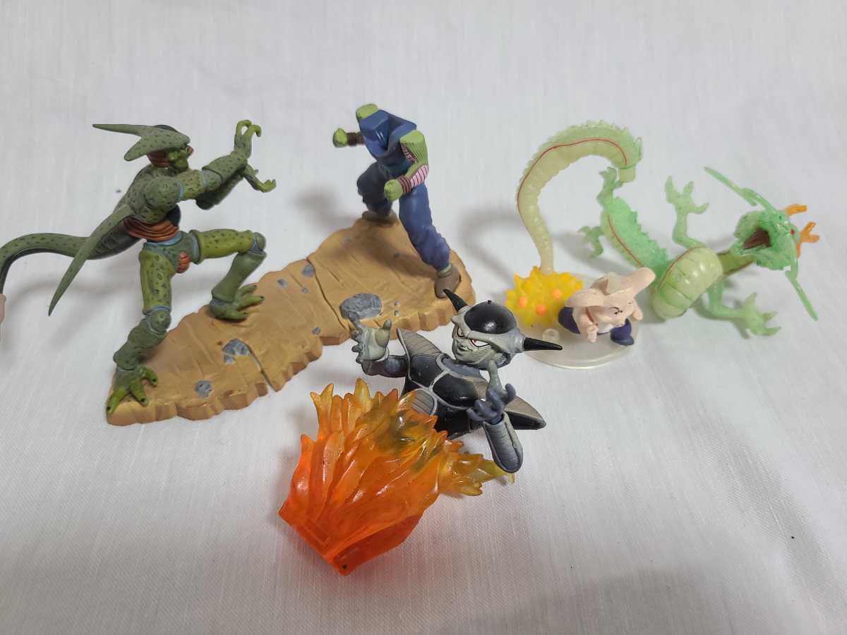 ジャンク ドラゴンボール フィギュア パーツ取り拍卖