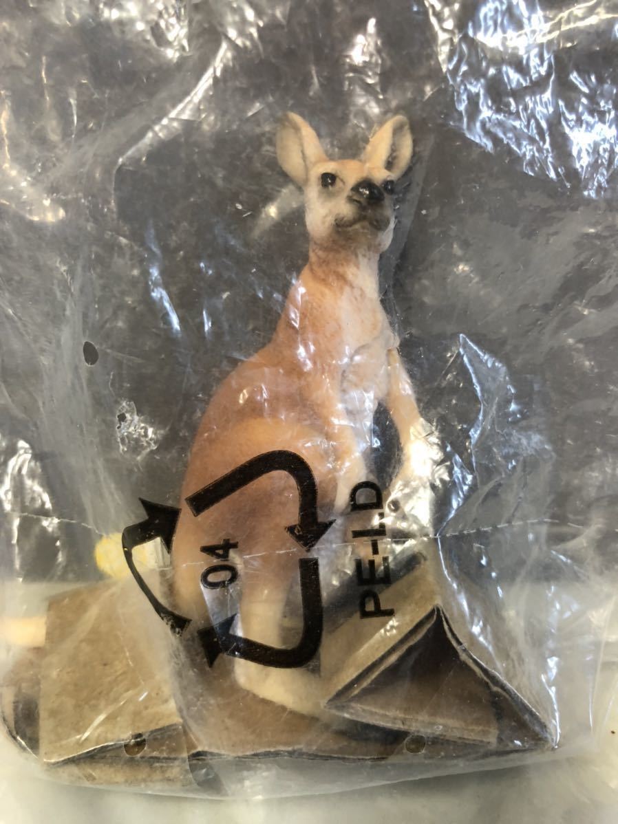 シュライヒ(schleich)★カンガルー 親子 フィギュア拍卖