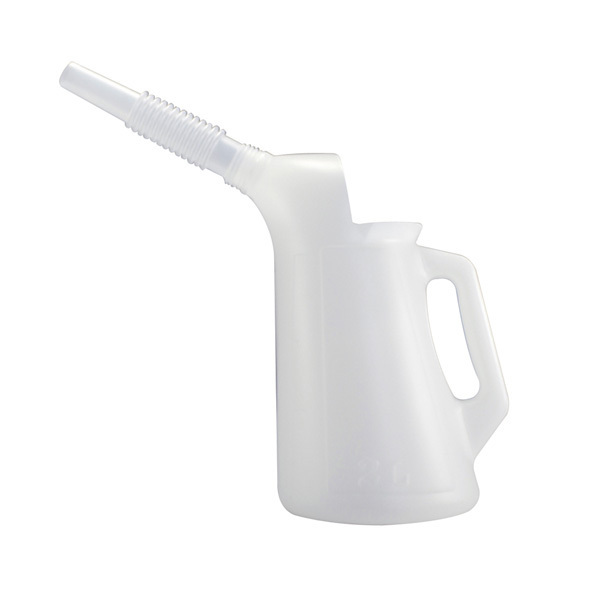 車 オイルジョッキ 2リットル 2L オイル交換の必需品 ヤック/OJ-2拍卖