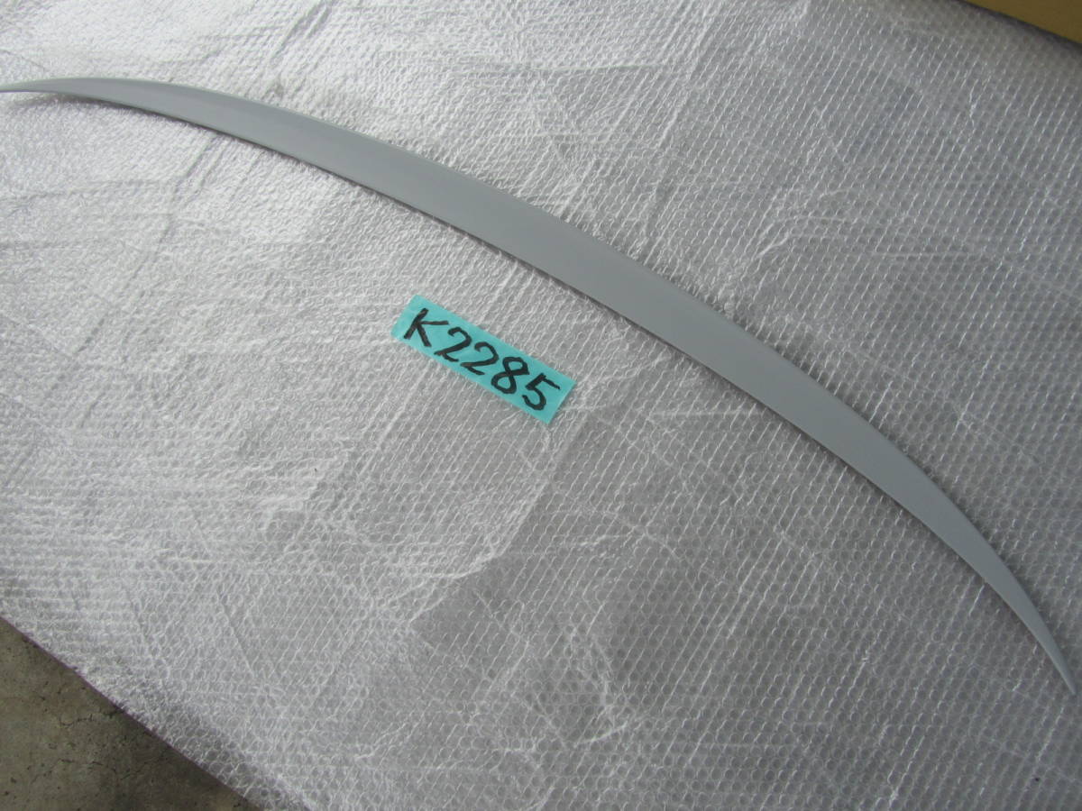 【新品】BMW 5シリーズ F10 M5用 社外 素地PU トランクスポイラー K2285 拍卖