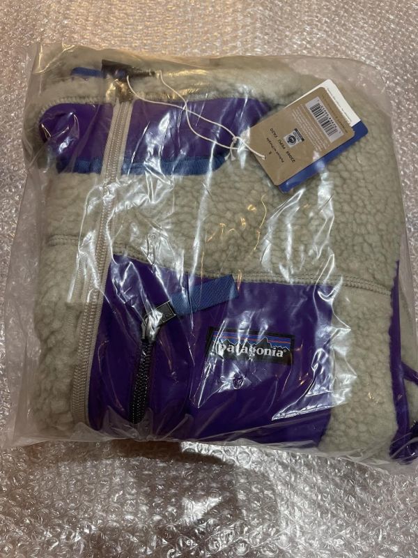 【新品・未開封】patagonia メンズ・クラシック・レトロX・ベスト カラー: PEPU サイズS拍卖