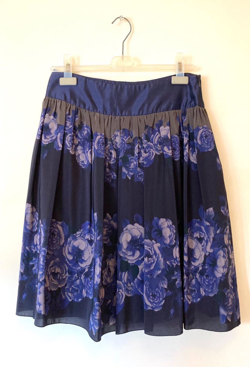 フィロソフィー ディ アルベルタ・フェレッティ スカート イタリア製 花柄拍卖