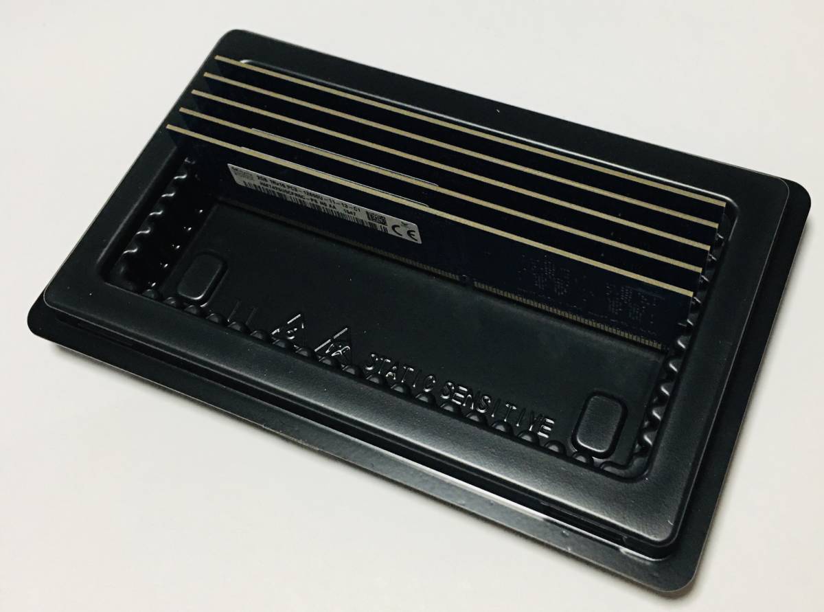 【新品未使用5枚セット】SK-hynix製 DDR3-1600/PC3-12800U 2GB デスクトップ用メモリ拍卖